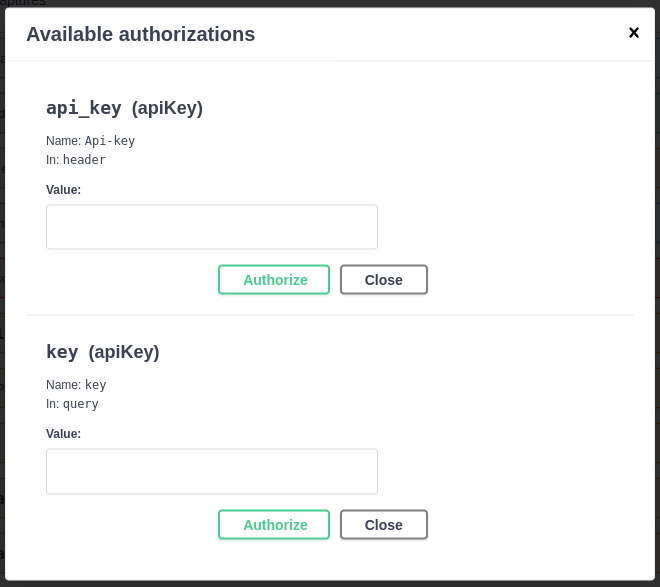 Blitapp API (screenshot 3)