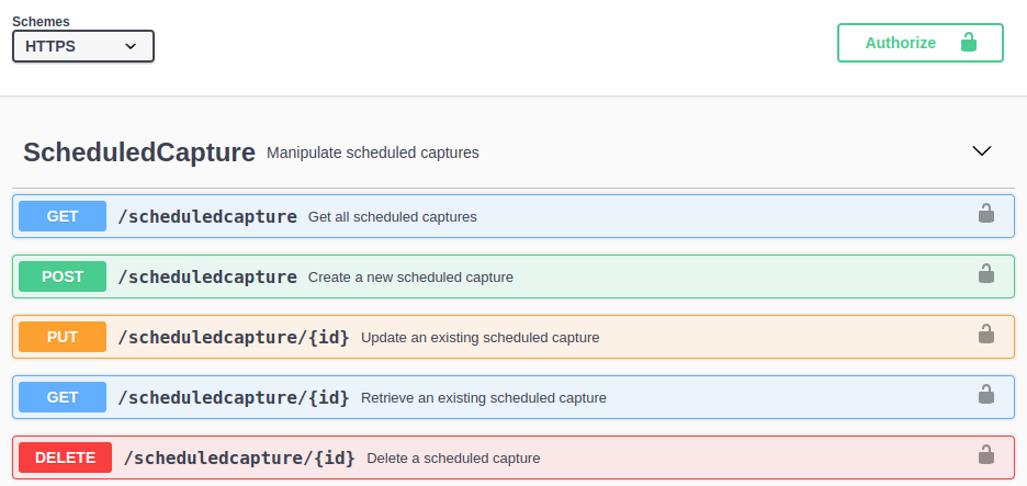 Blitapp API (screenshot 1)