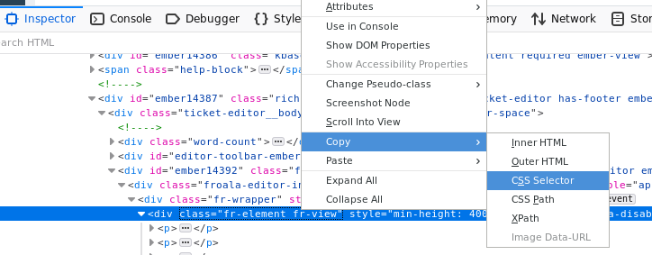 Hide Elements (screenshot 2)