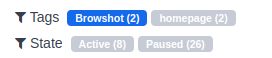 Tags (screenshot 2)
