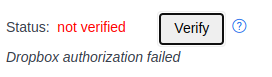 Verify an App (screenshot 2)